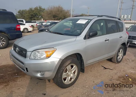 2007 Toyota Rav4 Base V6 z USA, uszkodzony, nr VIN JTMZK33V375012019